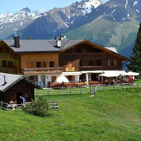 Gasthaus Furlhütte Sterzing Exterior foto