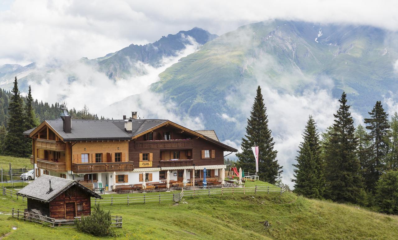 Gasthaus Furlhütte Sterzing Exterior foto