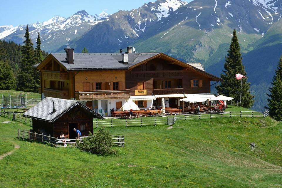 Gasthaus Furlhütte Sterzing Exterior foto